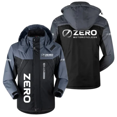 Zero Motorcycles Exclusive Logo Plush Charging Suit HOMOT100625PCS01ZER