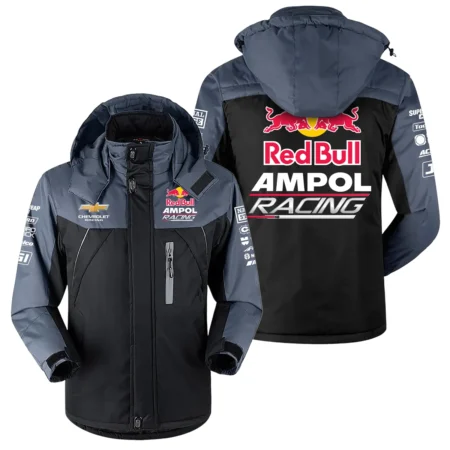 Red Bull Ampol Racing Exclusive Logo Plush Charging Suit HOSPC130625PCS01RB