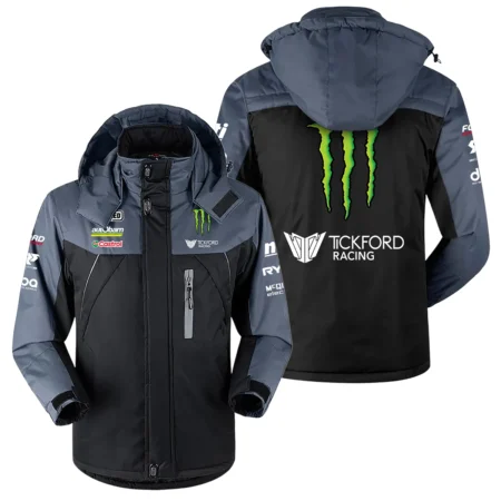 Monster Castrol Racing Exclusive Logo Plush Charging Suit HOSPC160625PCS01TF