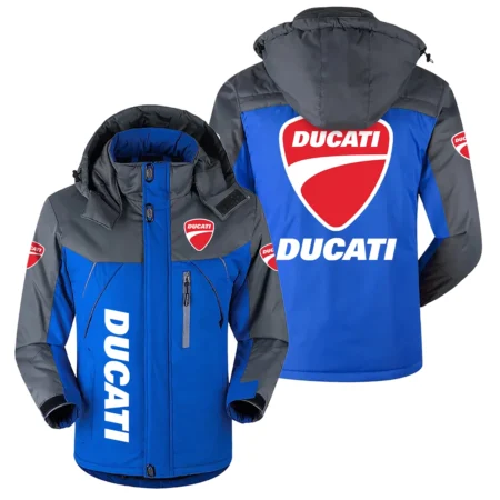 Ducati Exclusive Logo Plush Charging Suit HOMOT100625PCS01DUC