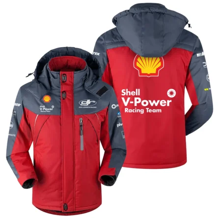 Shell V-Power Racing Exclusive Logo Plush Charging Suit HOSPC130625PCS01SHE