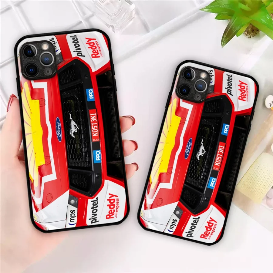Shell V-Power Racing Phone Case – Dustproof, Scratch & Shock Resistant – HOSPC240605A01SHE - Image 5