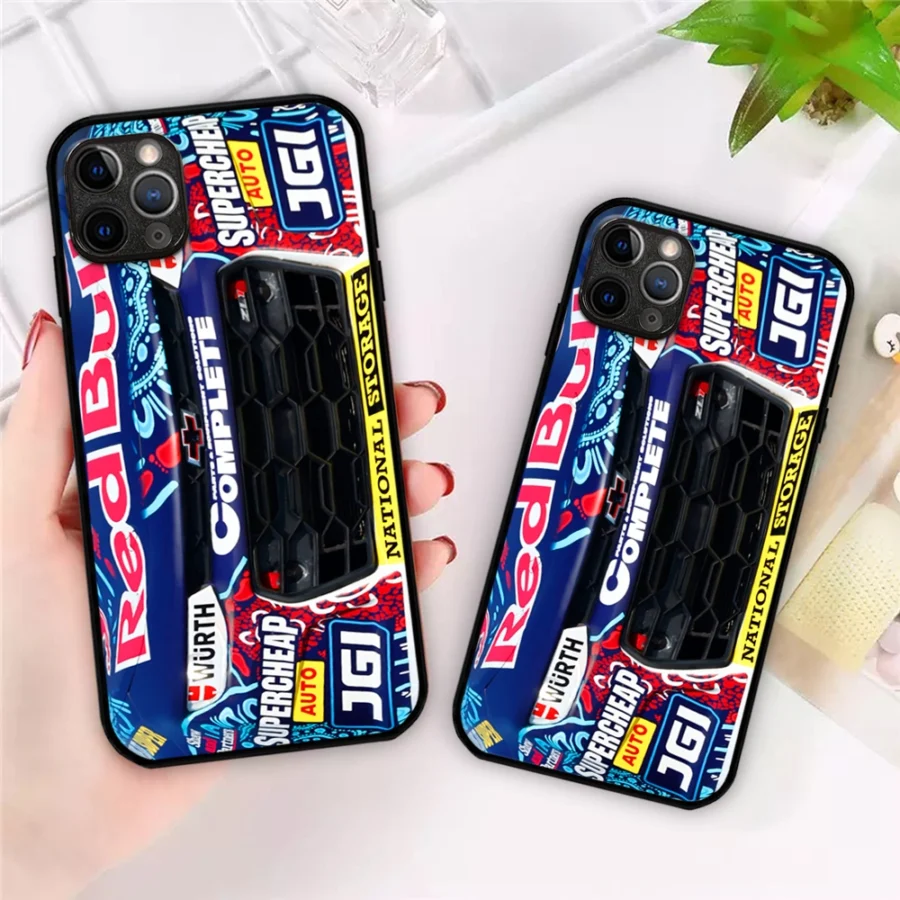 Red Bull Ampol Racing Phone Case – Dustproof, Scratch & Shock Resistant – HOSPC240605PC01RB - Image 6