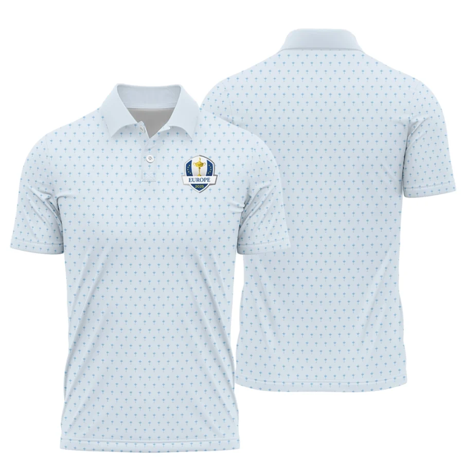 2025 Ryder Cup Fanwear Men's Exclusive Logo Polo Shirt HORD170625EU01-PL - Image 3