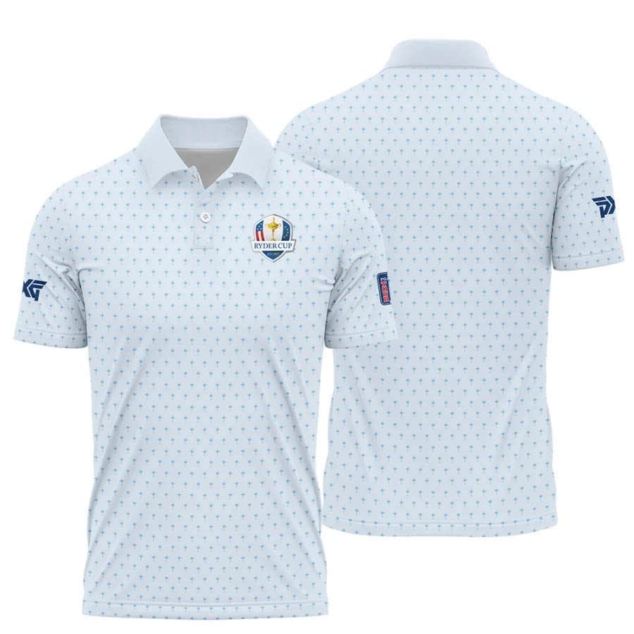 2025 Ryder Cup PXG Fanwear Men's Exclusive Logo Polo Shirt HORD180625A01PXG-PL - Image 3