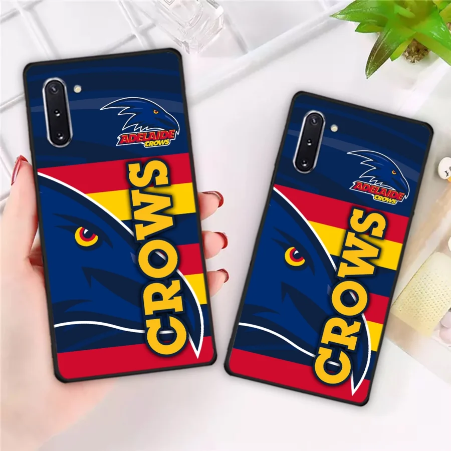 AFL Adelaide Crows Phone Case – Dustproof, Scratch & Shock Resistant – HOAFL270625PC01ADEL - Image 4