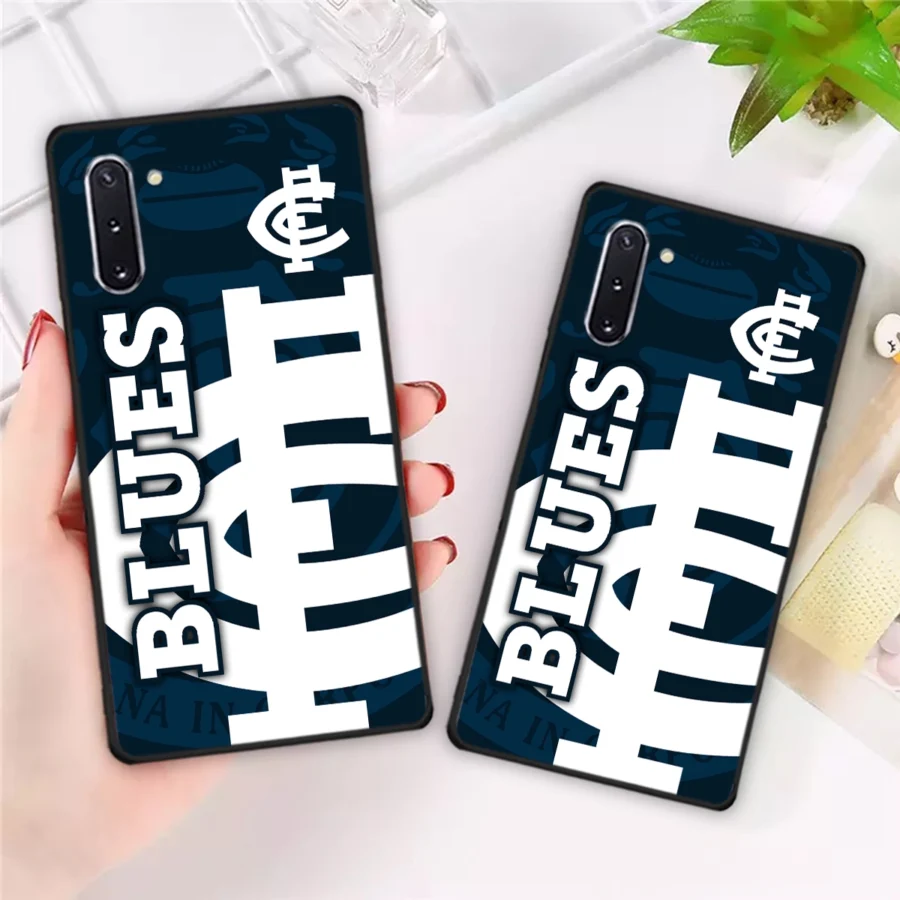 AFL Carlton Blues Phone Case – Dustproof, Scratch & Shock Resistant – HOAFL270625PC01CARL - Image 4