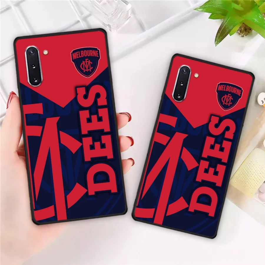 AFL Melbourne Demons Phone Case – Dustproof, Scratch & Shock Resistant – HOAFL270625PC01MELB - Image 5