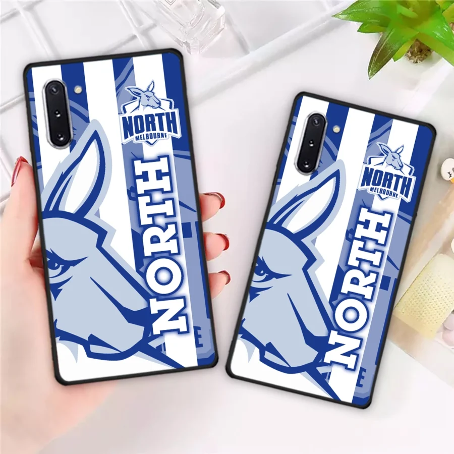 AFL North Melbourne Kangaroos Phone Case – Dustproof, Scratch & Shock Resistant – HOAFL270625PC01NMFC - Image 4
