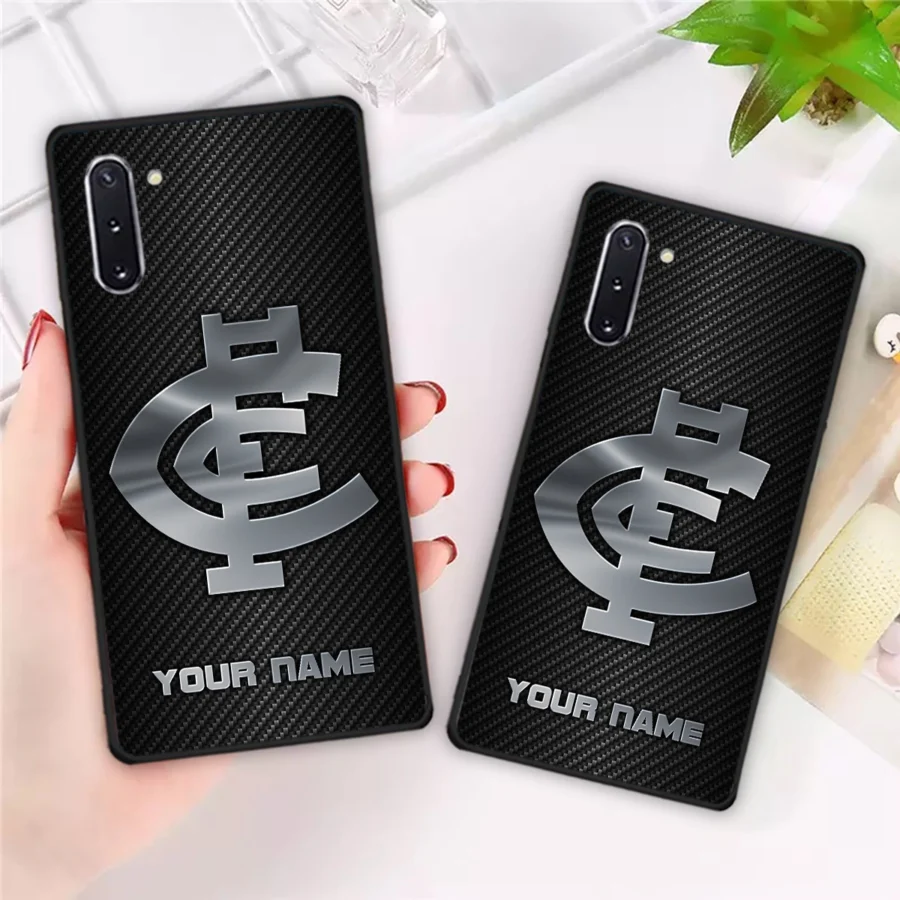 AFL Carlton Blues Phone Case – Dustproof, Scratch & Shock Resistant – HOAFL300625PC01CARL - Image 4