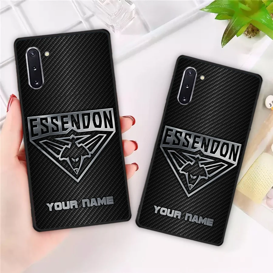 AFL Essendon Bombers Phone Case – Dustproof, Scratch & Shock Resistant – HOAFL300625PC01ESS - Image 4