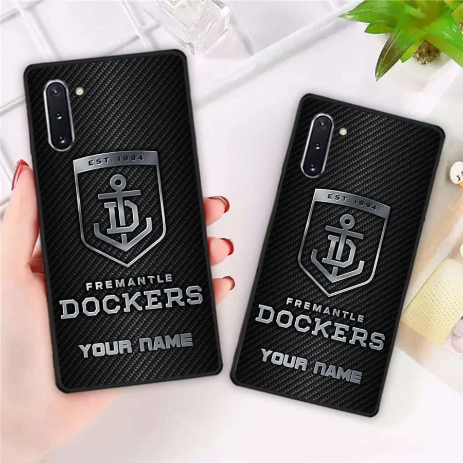 AFL Fremantle Dockers Phone Case – Dustproof, Scratch & Shock Resistant – HOAFL300625PC01FRE - Image 4