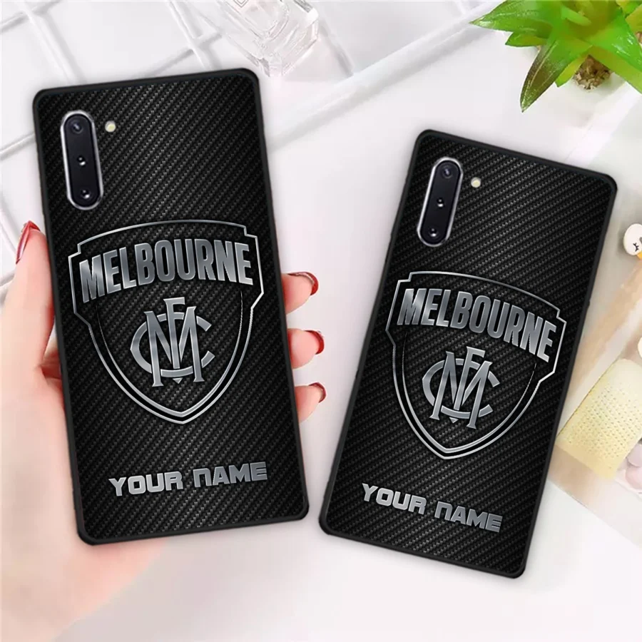 AFL Melbourne Demons Phone Case – Dustproof, Scratch & Shock Resistant – HOAFL300625PC01MELB - Image 4