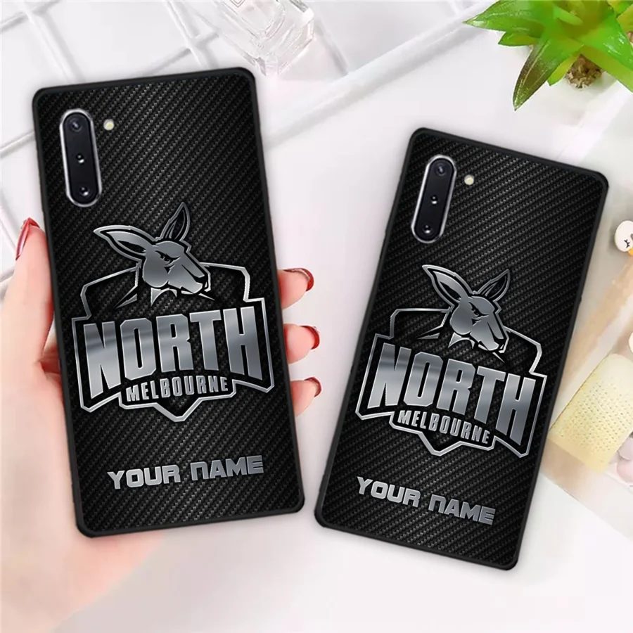 AFL North Melbourne Kangaroos Phone Case – Dustproof, Scratch & Shock Resistant – HOAFL300625PC01NMFC - Image 4