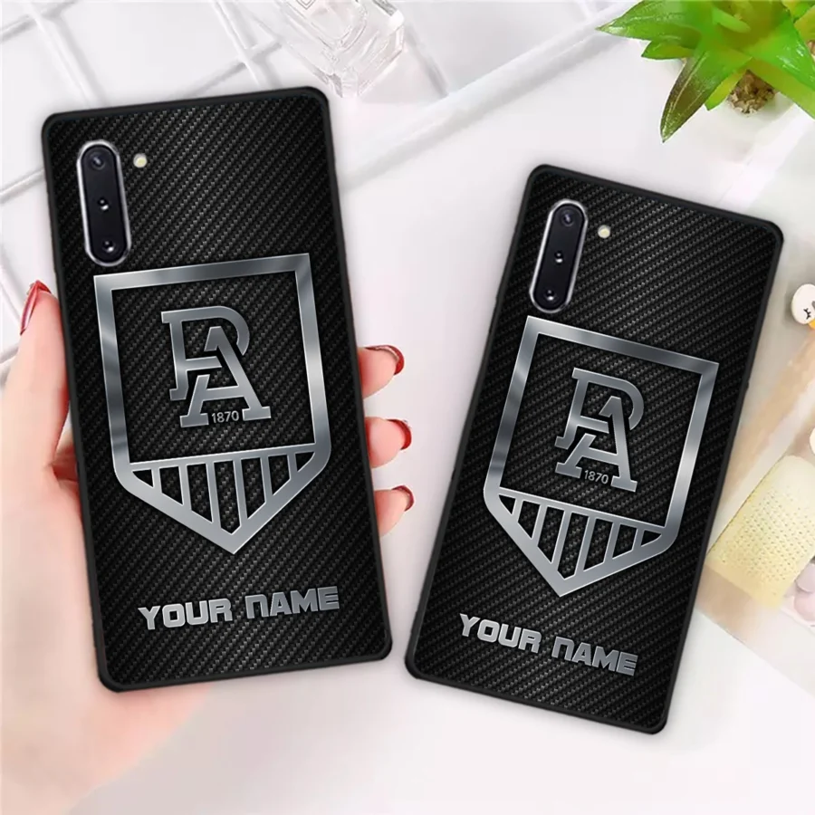 AFL Port Adelaide Power Phone Case – Dustproof, Scratch & Shock Resistant – HOAFL300625PC01PORT - Image 4