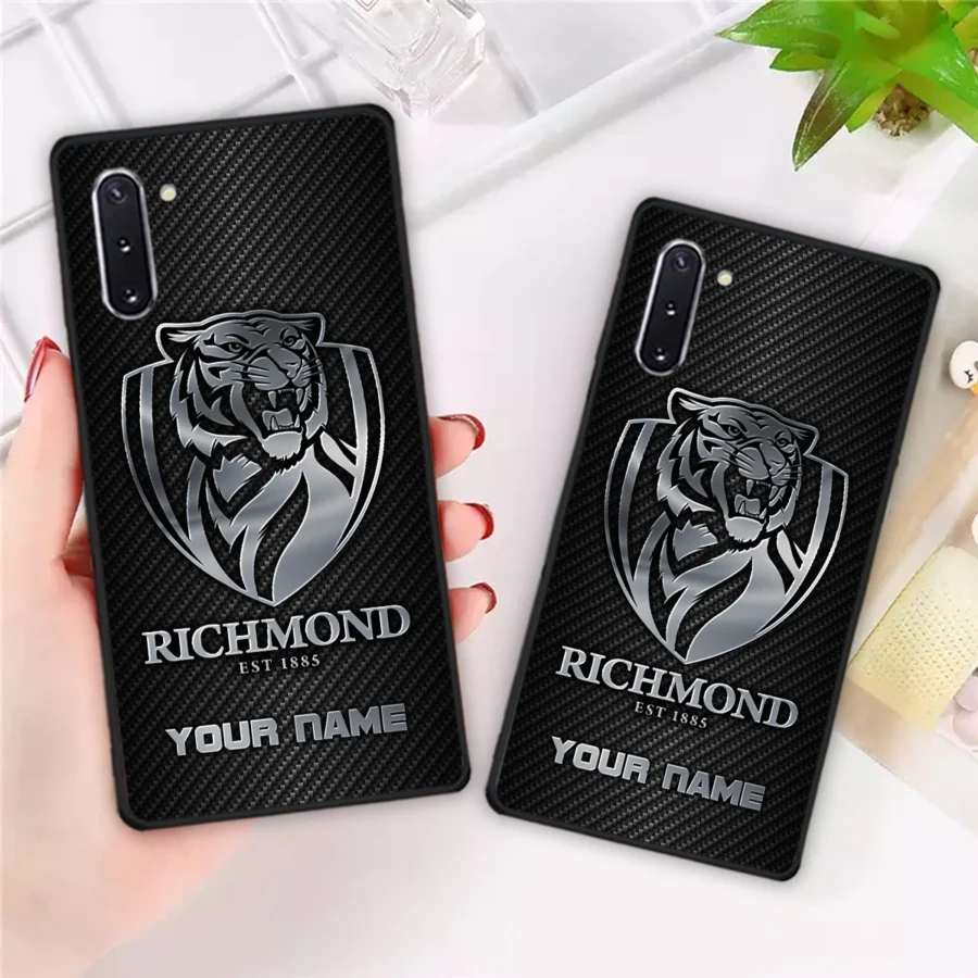AFL Richmond Tigers Phone Case – Dustproof, Scratch & Shock Resistant – HOAFL300625PC01RICH - Image 4