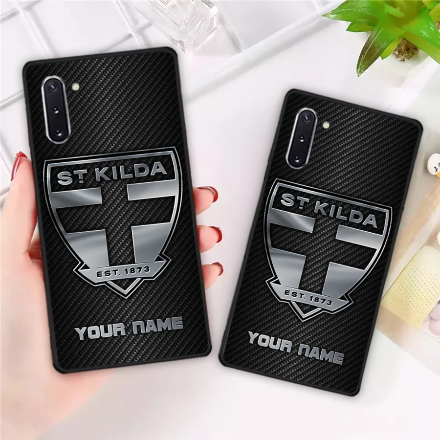 AFL St Kilda Saints Phone Case – Dustproof, Scratch & Shock Resistant – HOAFL300625PC01STK - Image 4
