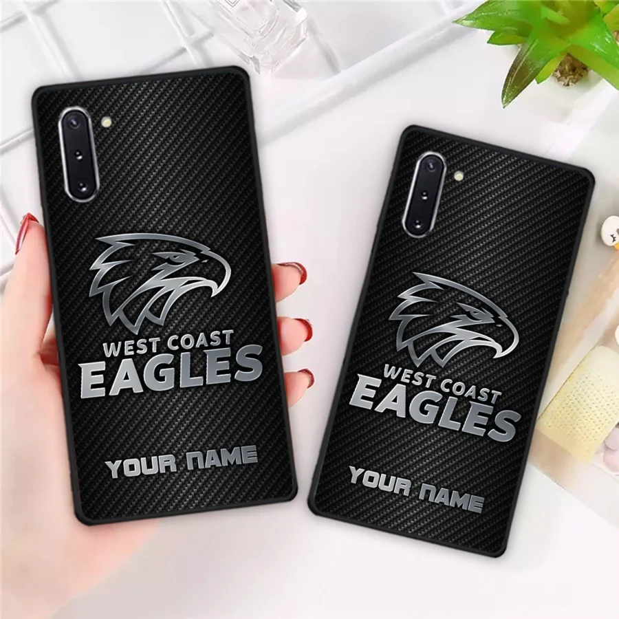 AFL West Coast Eagles Phone Case – Dustproof, Scratch & Shock Resistant – HOAFL300625PC01WCE - Image 4