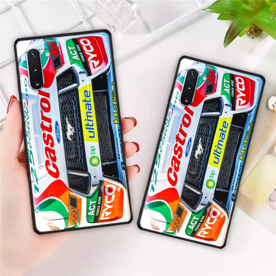 Thomas Randle Monster Castrol Racing Phone Case – Dustproof, Scratch & Shock Resistant – HOSPC270625PC01CTR - Image 5