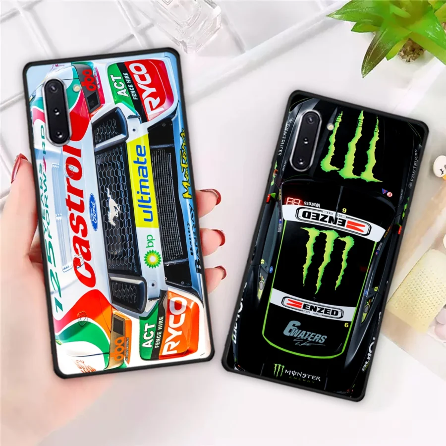 Combo 2 Phone Case Monster Castrol Racing – Dustproof, Scratch & Shock Resistant – HOSPC280625PC01CB1 - Image 5