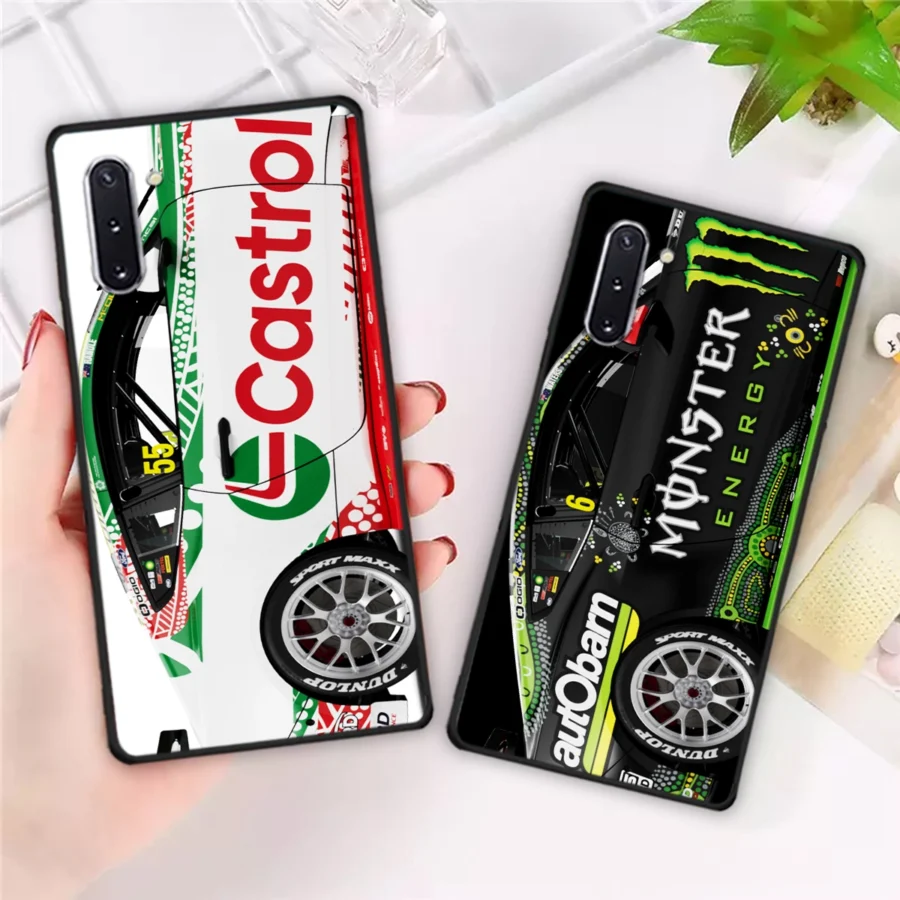 Combo 2 Phone Case Monster Castrol Racing – Dustproof, Scratch & Shock Resistant – HOSPC280625PC01CB10 - Image 5