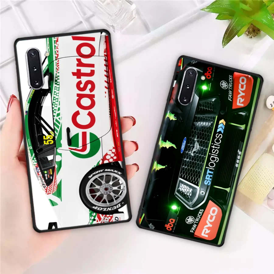 Combo 2 Phone Case Monster Castrol Racing – Dustproof, Scratch & Shock Resistant – HOSPC280625PC01CB11 - Image 5