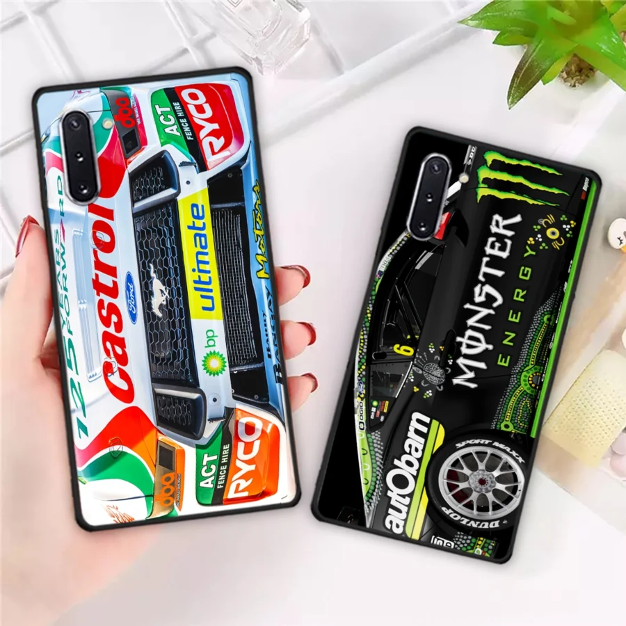 Combo 2 Phone Case Monster Castrol Racing – Dustproof, Scratch & Shock Resistant – HOSPC280625PC01CB3 - Image 5