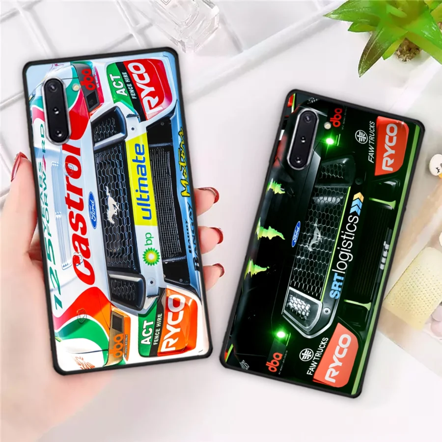 Combo 2 Phone Case Monster Castrol Racing – Dustproof, Scratch & Shock Resistant – HOSPC280625PC01CB4 - Image 5