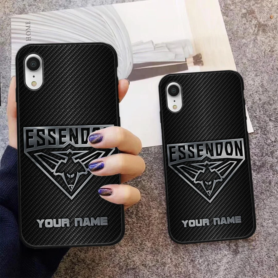 AFL Essendon Bombers Phone Case – Dustproof, Scratch & Shock Resistant – HOAFL300625PC01ESS - Image 5
