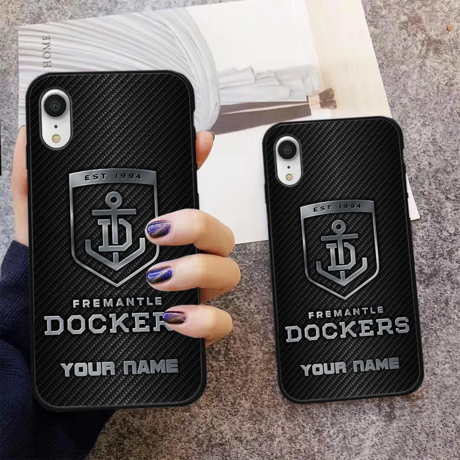 AFL Fremantle Dockers Phone Case – Dustproof, Scratch & Shock Resistant – HOAFL300625PC01FRE - Image 5