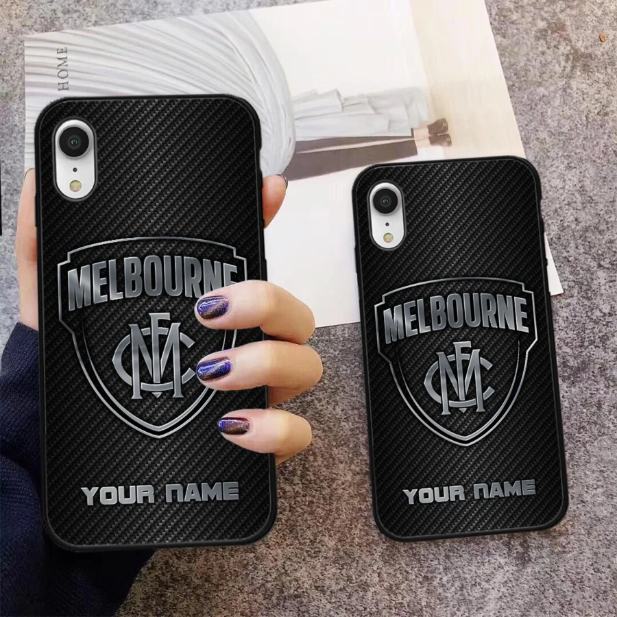 AFL Melbourne Demons Phone Case – Dustproof, Scratch & Shock Resistant – HOAFL300625PC01MELB - Image 5