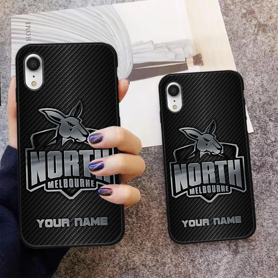 AFL North Melbourne Kangaroos Phone Case – Dustproof, Scratch & Shock Resistant – HOAFL300625PC01NMFC - Image 5