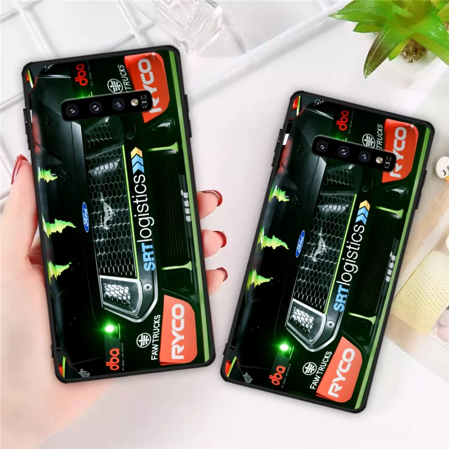 Monster Castrol Racing Phone Case – Dustproof, Scratch & Shock Resistant – HOSPC160605A01TF - Image 6