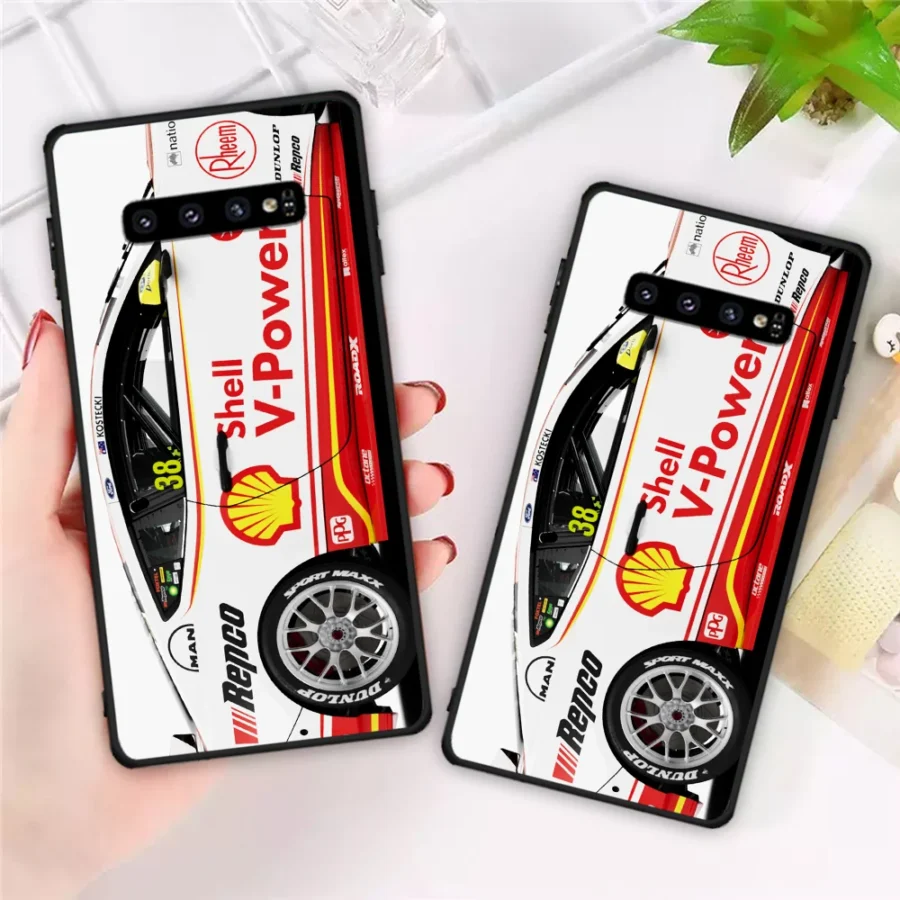 Brodie Kostecki Shell V-Power Racing Phone Case – Dustproof, Scratch & Shock Resistant – HOSPC210625PC01BK - Image 5