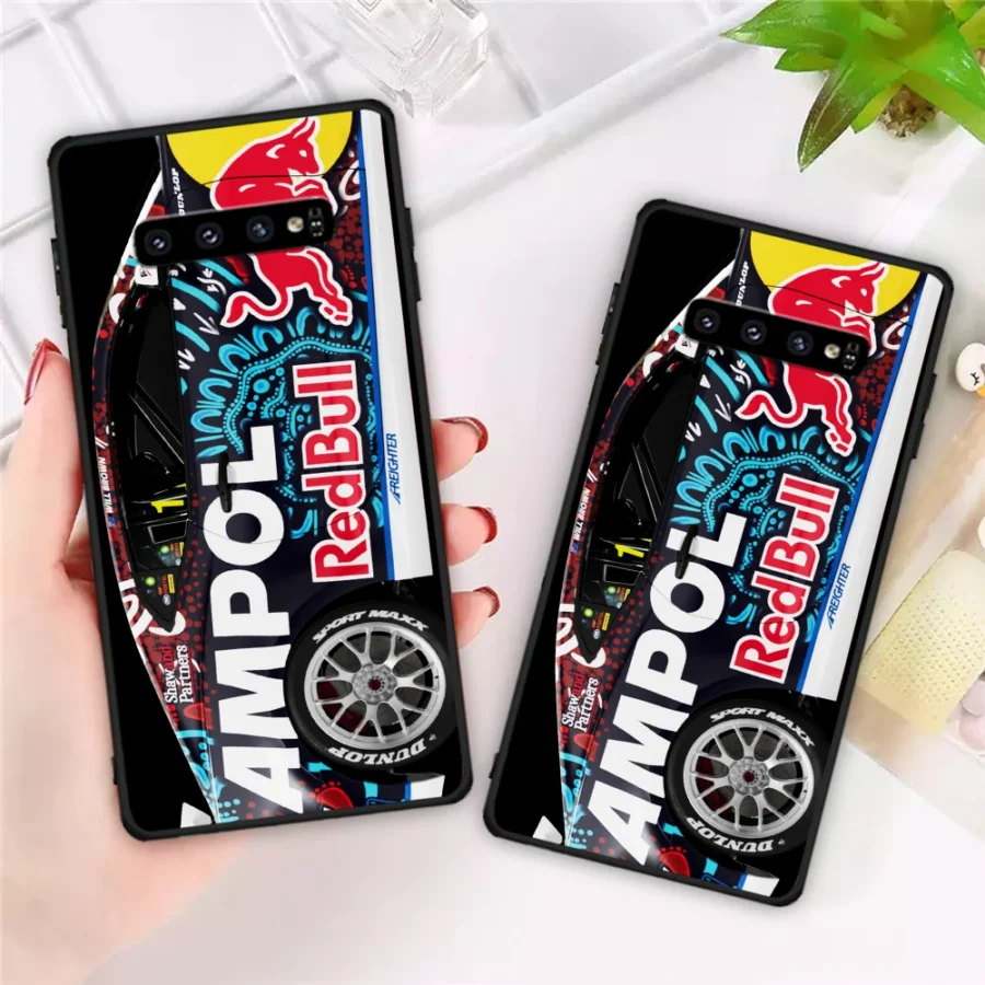 Will Brown Red Bull Ampol Racing Phone Case – Dustproof, Scratch & Shock Resistant – HOSPC210625PC01WB - Image 3