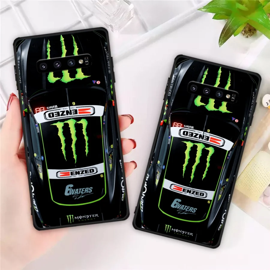 Monster Castrol Racing Phone Case – Dustproof, Scratch & Shock Resistant – HOSPC240605A01TF - Image 6