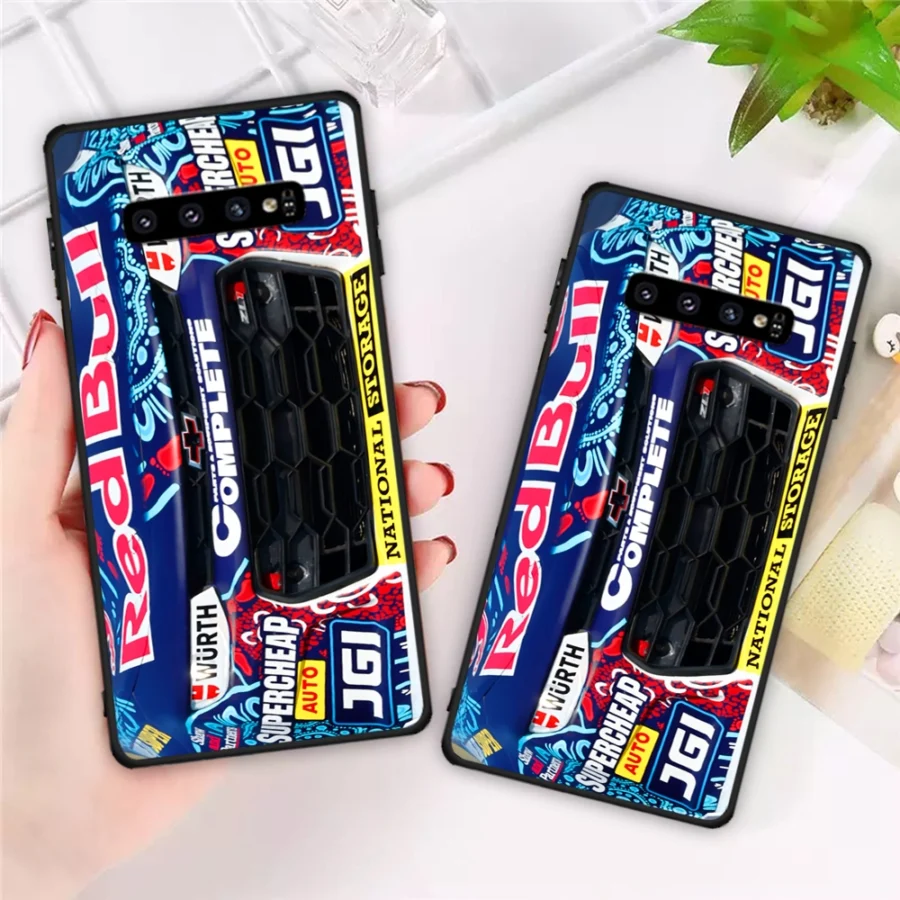 Red Bull Ampol Racing Phone Case – Dustproof, Scratch & Shock Resistant – HOSPC240605PC01RB - Image 4