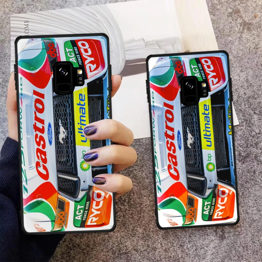 Thomas Randle Monster Castrol Racing Phone Case – Dustproof, Scratch & Shock Resistant – HOSPC270625PC01CTR - Image 6