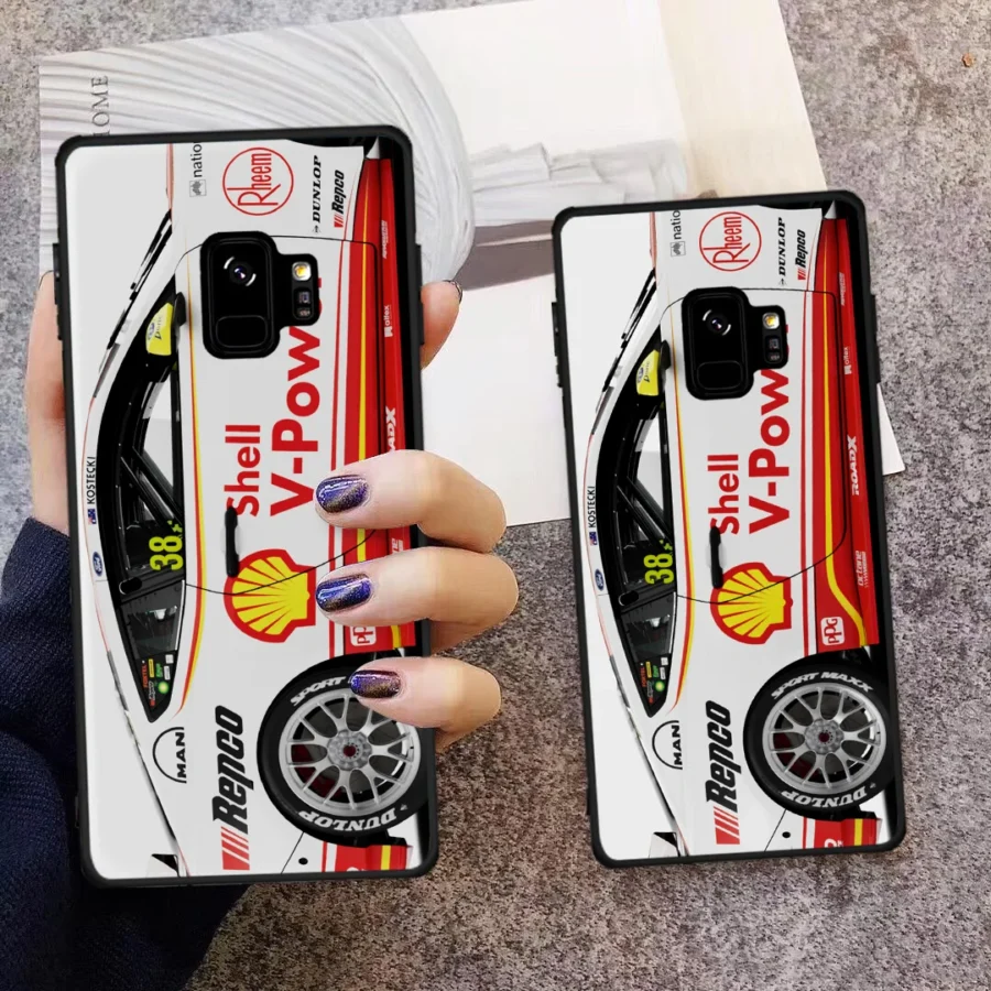 Brodie Kostecki Shell V-Power Racing Phone Case – Dustproof, Scratch & Shock Resistant – HOSPC210625PC01BK - Image 6