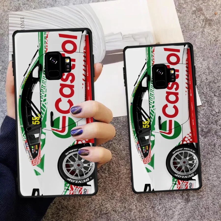 Thomas Randle Monster Castrol Racing Phone Case – Dustproof, Scratch & Shock Resistant – HOSPC210625PC01TR - Image 6