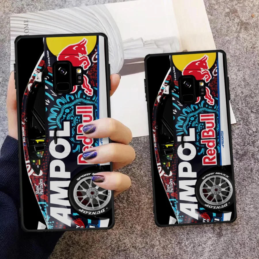Will Brown Red Bull Ampol Racing Phone Case – Dustproof, Scratch & Shock Resistant – HOSPC210625PC01WB - Image 6