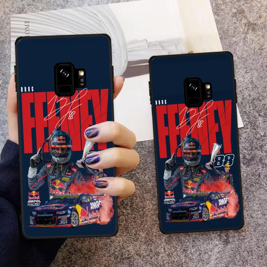 Broc Feeney Red Bull Ampol Racing Phone Case – Dustproof, Scratch & Shock Resistant – HOSPC230625PC01BF - Image 4