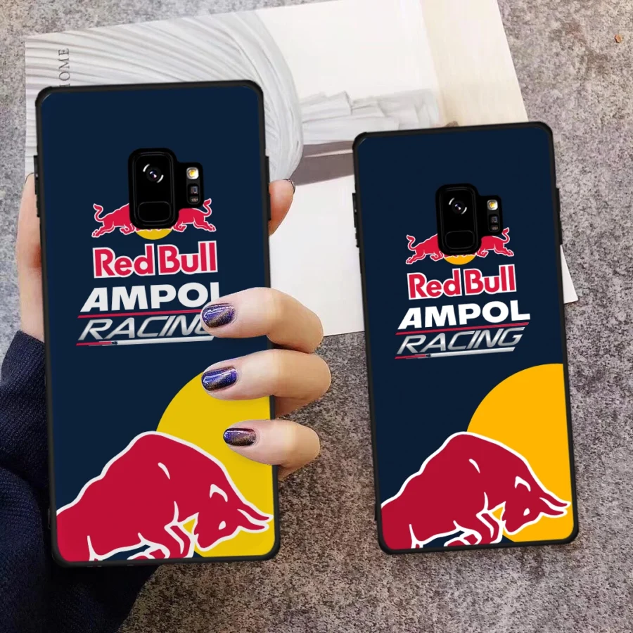 Red Bull Ampol Racing Phone Case – Dustproof, Scratch & Shock Resistant – HOSPC230625PC01RBA - Image 3