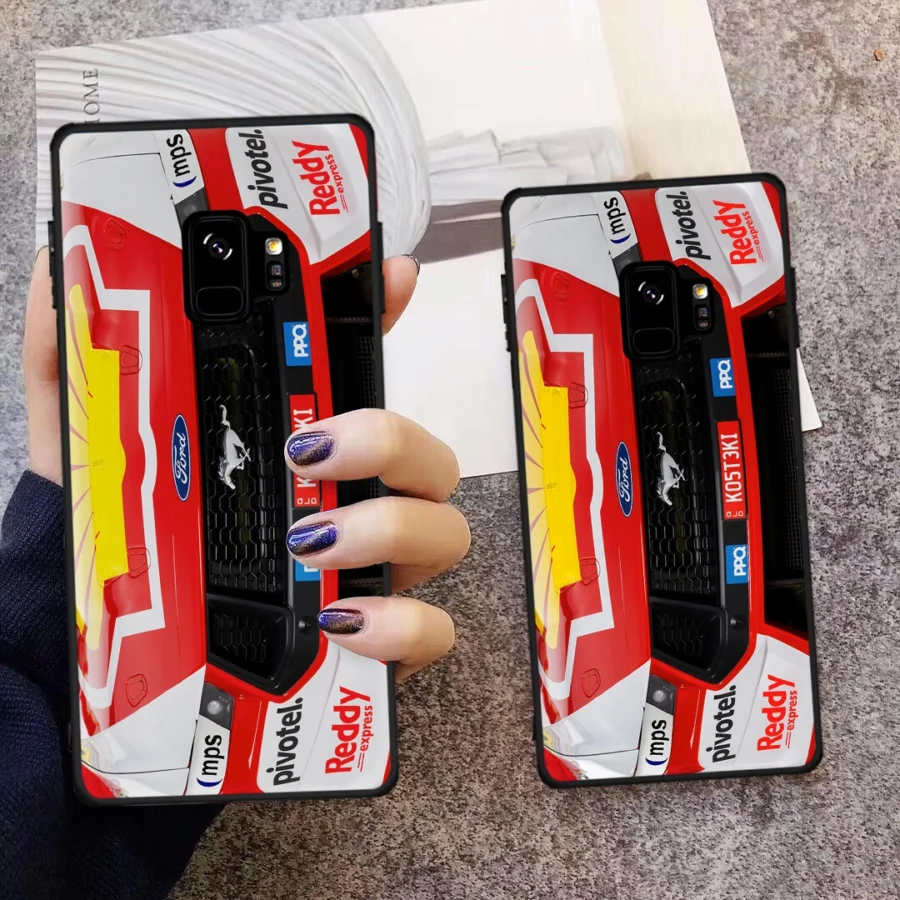 Shell V-Power Racing Phone Case – Dustproof, Scratch & Shock Resistant – HOSPC240605A01SHE - Image 7
