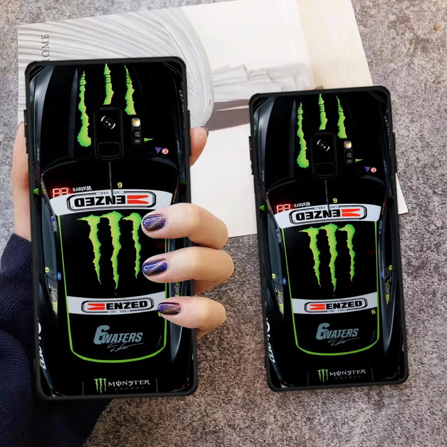 Monster Castrol Racing Phone Case – Dustproof, Scratch & Shock Resistant – HOSPC240605A01TF - Image 7