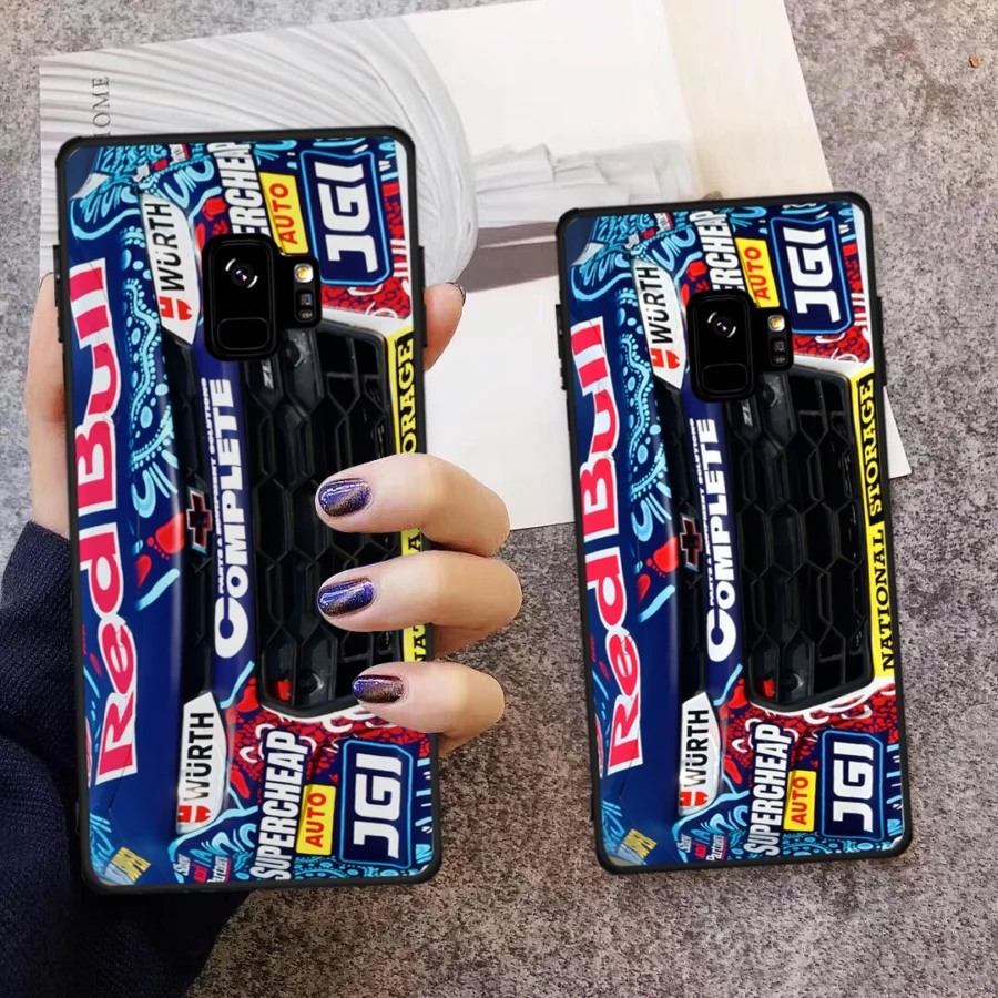 Red Bull Ampol Racing Phone Case – Dustproof, Scratch & Shock Resistant – HOSPC240605PC01RB - Image 3