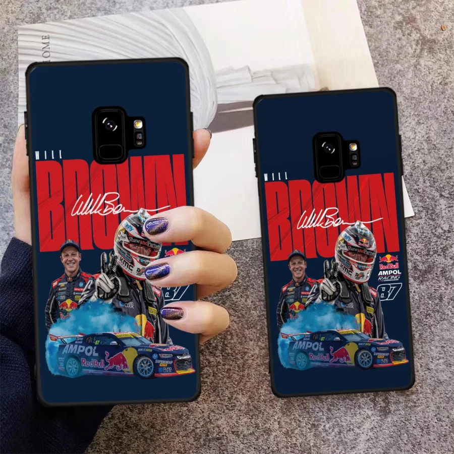 Will Brown Red Bull Ampol Racing Phone Case – Dustproof, Scratch & Shock Resistant – HOSPC240605RB01WB - Image 8