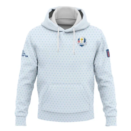 2025 Ryder Cup Cobra Golf Fanwear Men's Exclusive Logo Hoodie HORD180625A01CB-HD