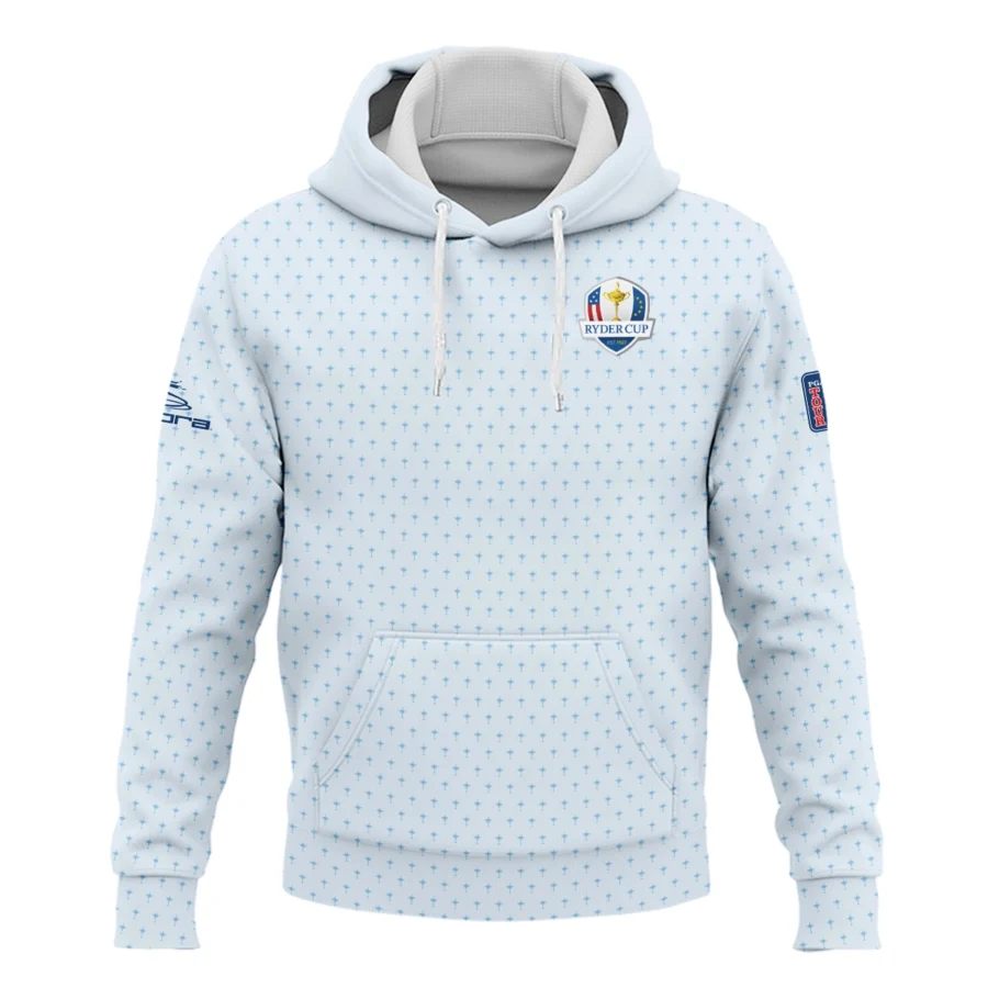 2025 Ryder Cup Cobra Golf Fanwear Men's Exclusive Logo Hoodie HORD180625A01CB-HD