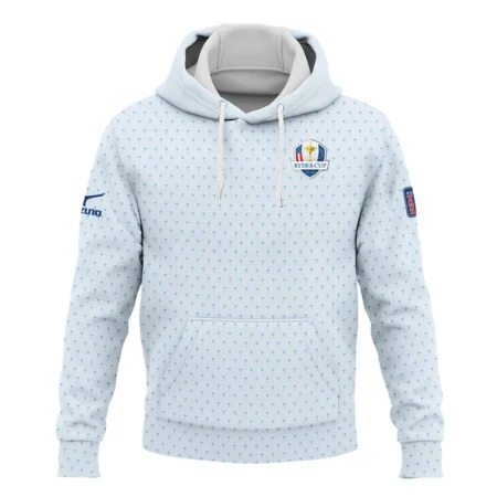 2025 Ryder Cup Mizuno Fanwear Men's Exclusive Logo Hoodie HORD180625A01MIZ-HD
